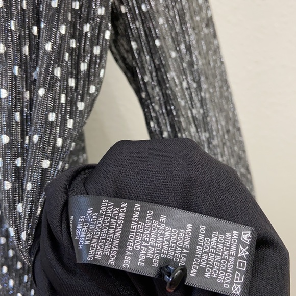 Stella McCartney blouse top, size L - Picture 10 of 10